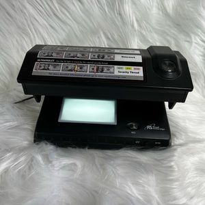 EUC Royal Sovereign 3-Way Counterfeit Detector RCD-3